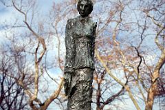 09-07 Statue Of Emma Lazarus Who Wrote The New Colossus Sonnet give me your tired, your poor , , , On Statue Of Liberty Island